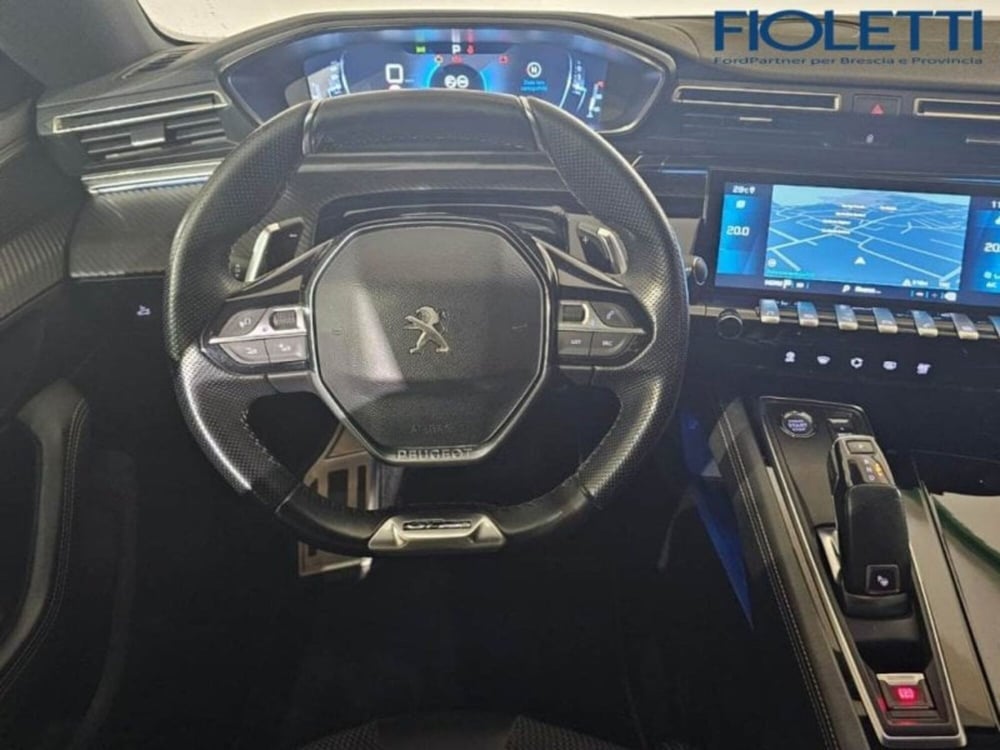 Peugeot 508 SW usata a Brescia (7)
