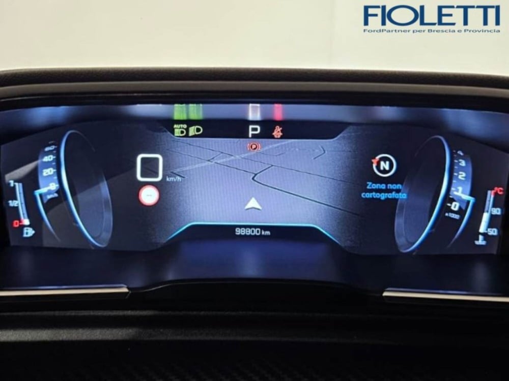 Peugeot 508 SW usata a Brescia (8)