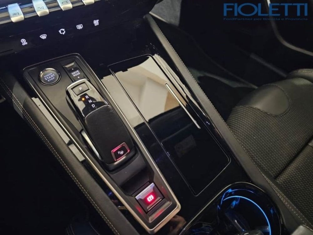 Peugeot 508 SW usata a Brescia (9)
