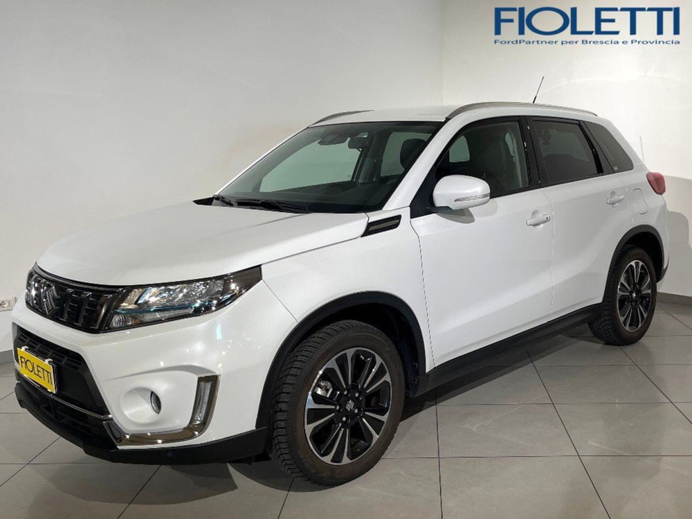 Suzuki Vitara usata a Brescia