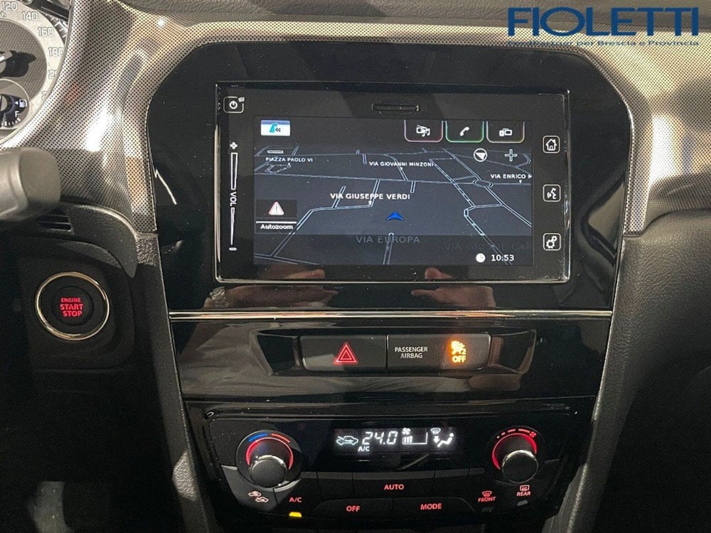 Suzuki Vitara usata a Brescia (10)