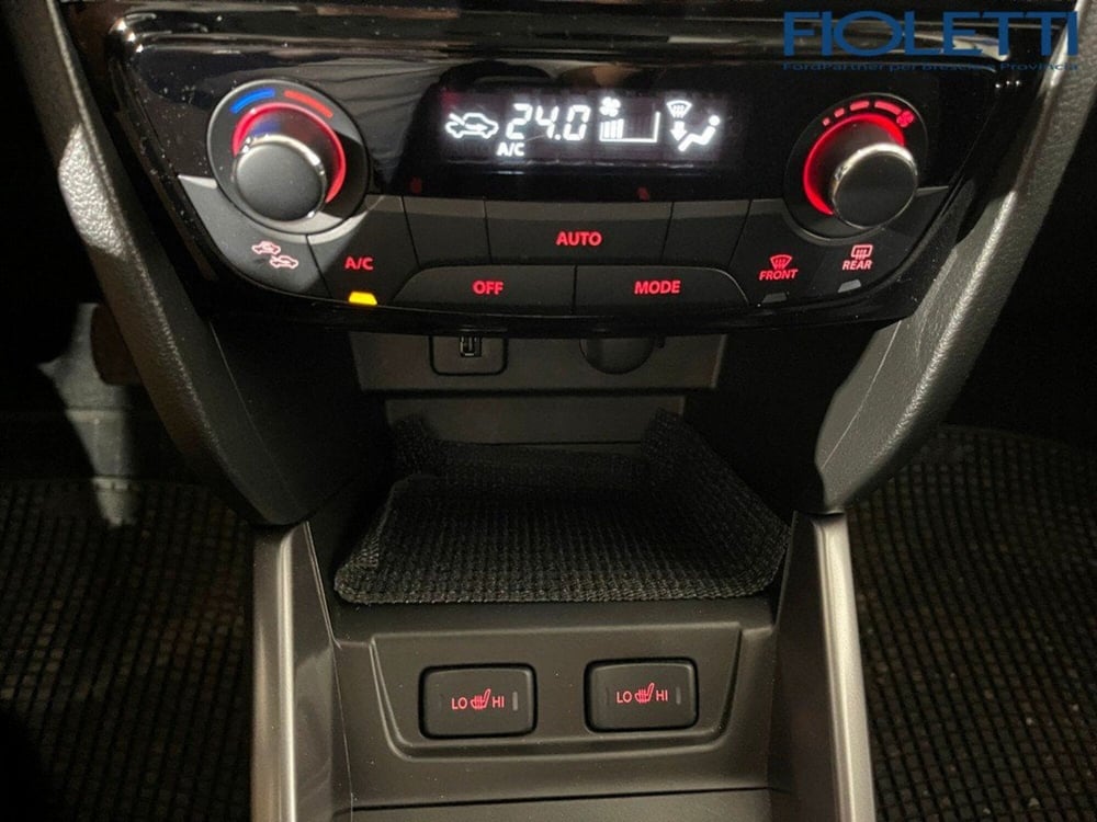 Suzuki Vitara usata a Brescia (13)