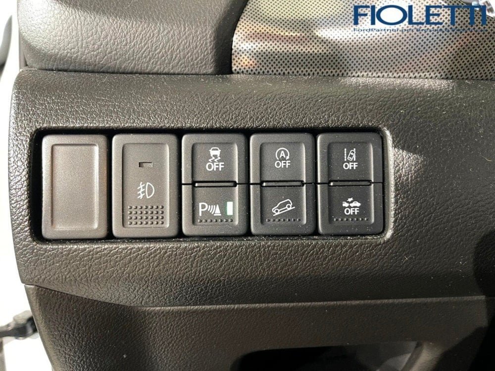 Suzuki Vitara usata a Brescia (14)
