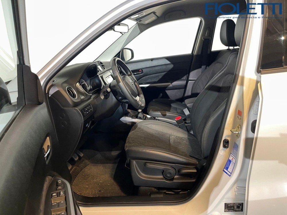 Suzuki Vitara usata a Brescia (15)