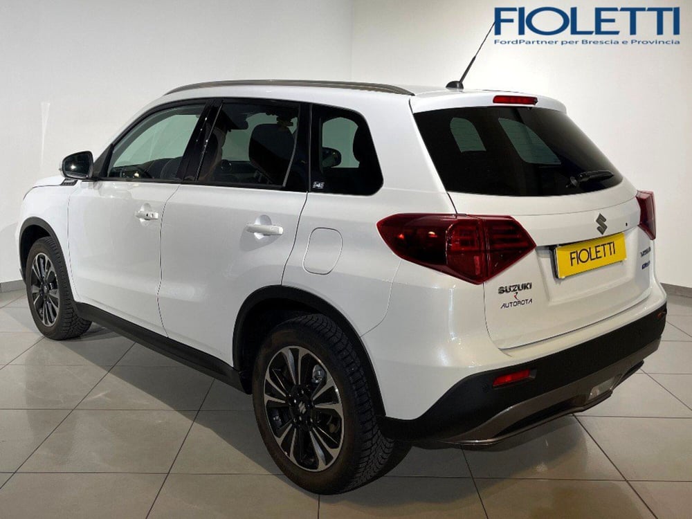 Suzuki Vitara usata a Brescia (2)