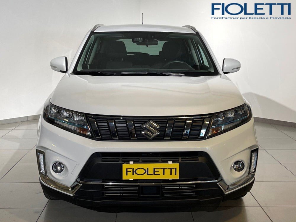 Suzuki Vitara usata a Brescia (3)
