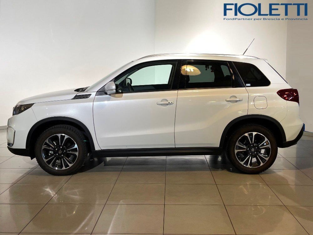 Suzuki Vitara usata a Brescia (4)