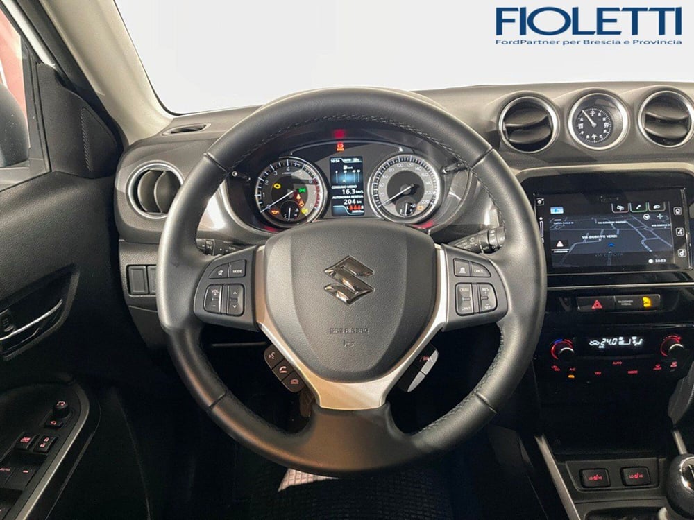 Suzuki Vitara usata a Brescia (7)