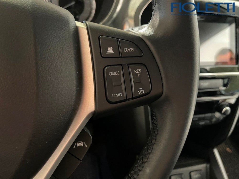 Suzuki Vitara usata a Brescia (8)