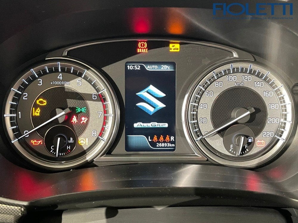 Suzuki Vitara usata a Brescia (9)