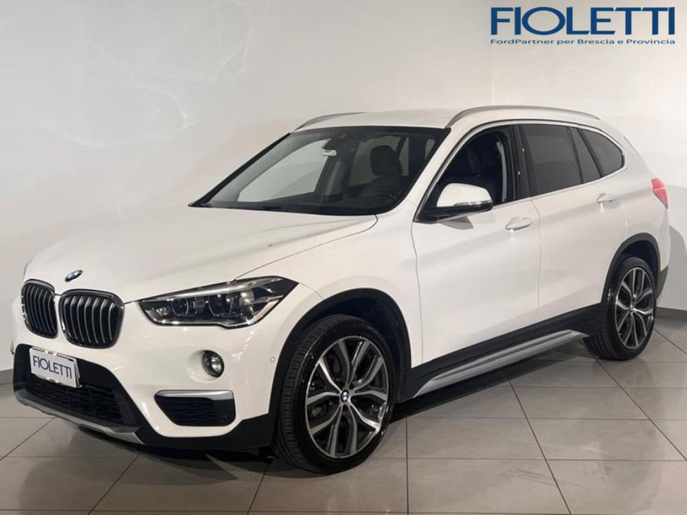 BMW X1 usata a Brescia