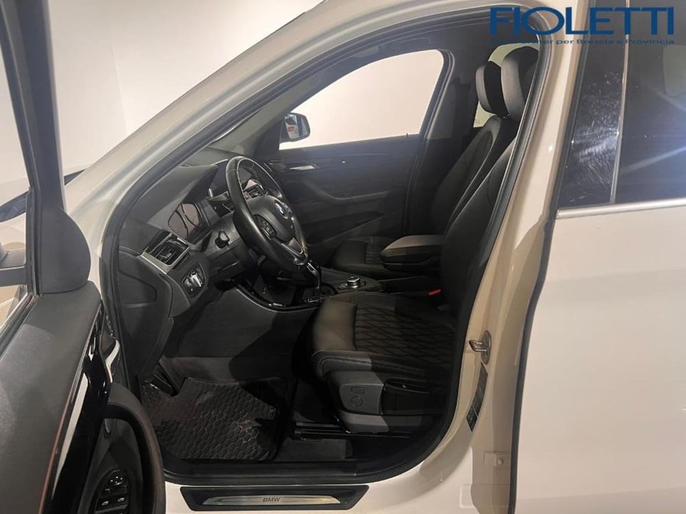 BMW X1 usata a Brescia (10)