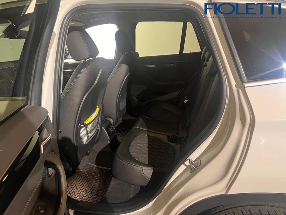 BMW X1 usata a Brescia (11)