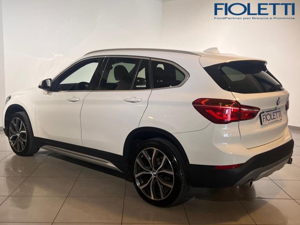 BMW X1 usata a Brescia (2)