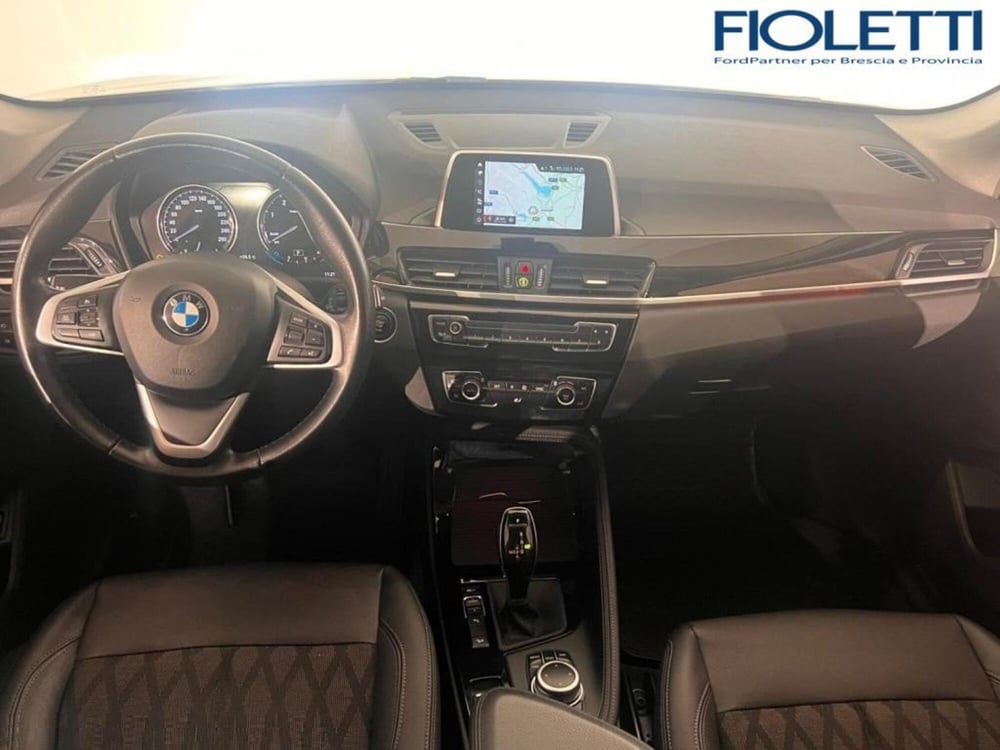 BMW X1 usata a Brescia (6)