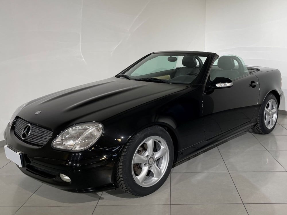 Mercedes-Benz SLK usata a Brescia