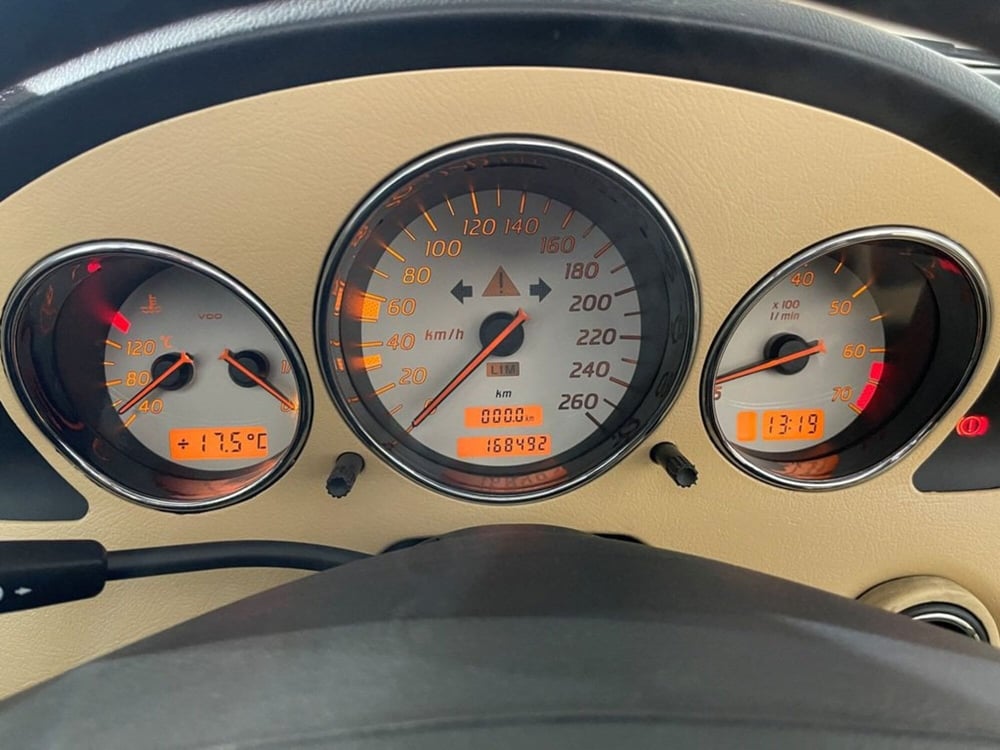 Mercedes-Benz SLK usata a Brescia (12)