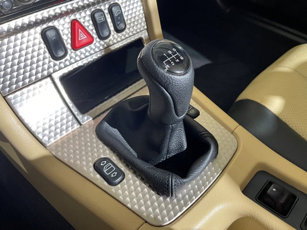 Mercedes-Benz SLK usata a Brescia (14)