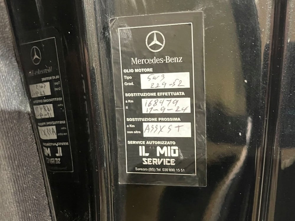 Mercedes-Benz SLK usata a Brescia (17)