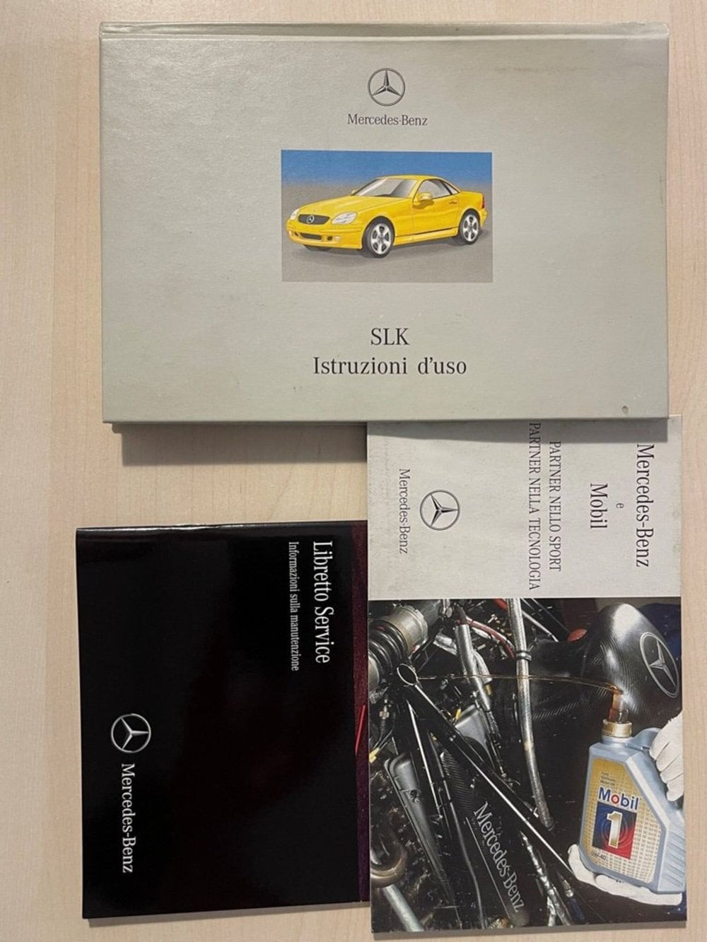 Mercedes-Benz SLK usata a Brescia (18)