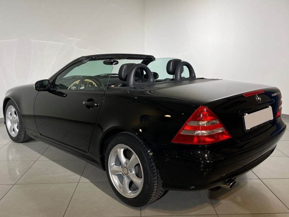 Mercedes-Benz SLK usata a Brescia (2)