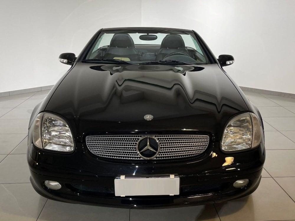 Mercedes-Benz SLK usata a Brescia (3)