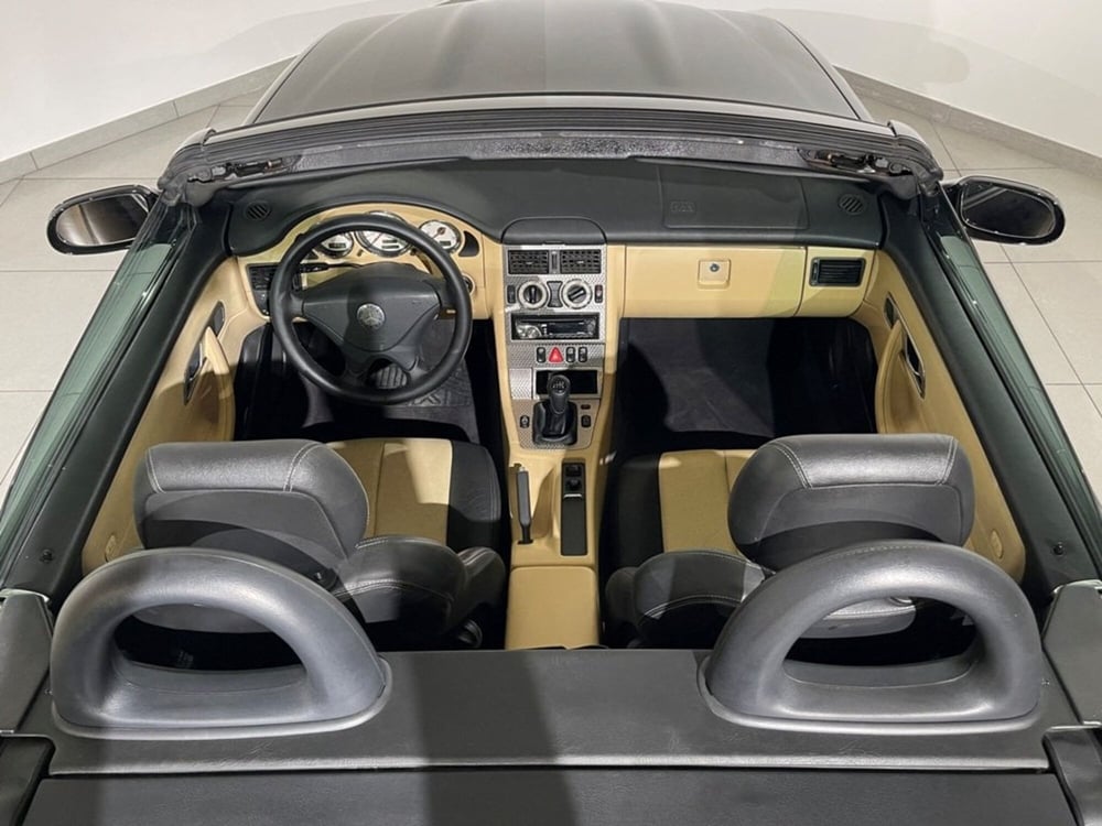 Mercedes-Benz SLK usata a Brescia (9)