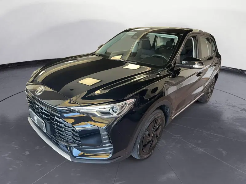 Mg ZS nuova a Genova