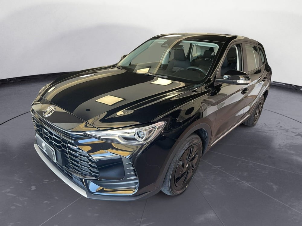 Mg ZS nuova a Genova