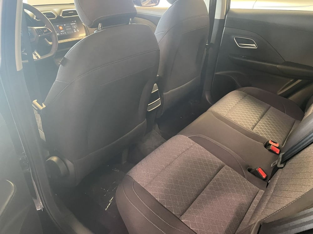 Mg ZS nuova a Genova (15)