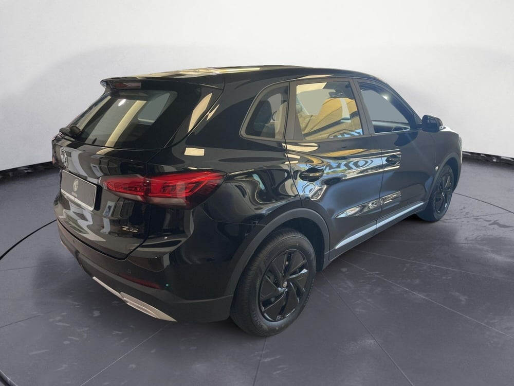 Mg ZS nuova a Genova (3)