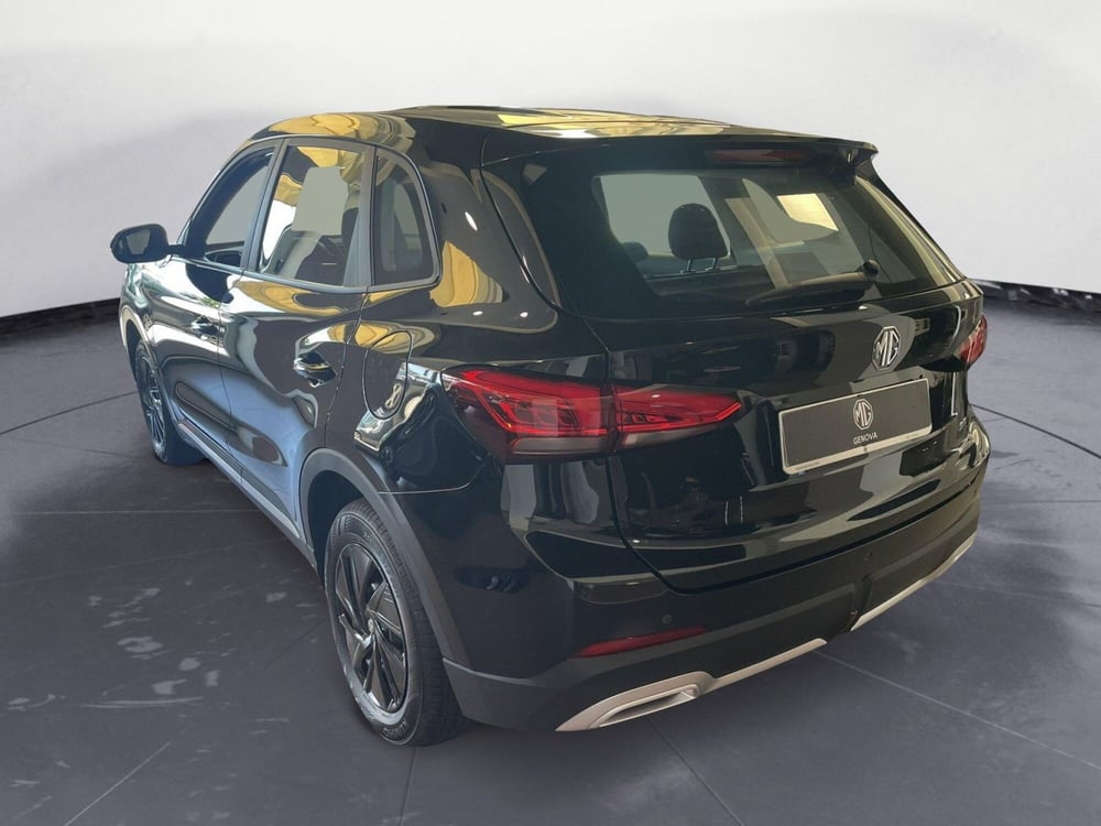 Mg ZS nuova a Genova (5)