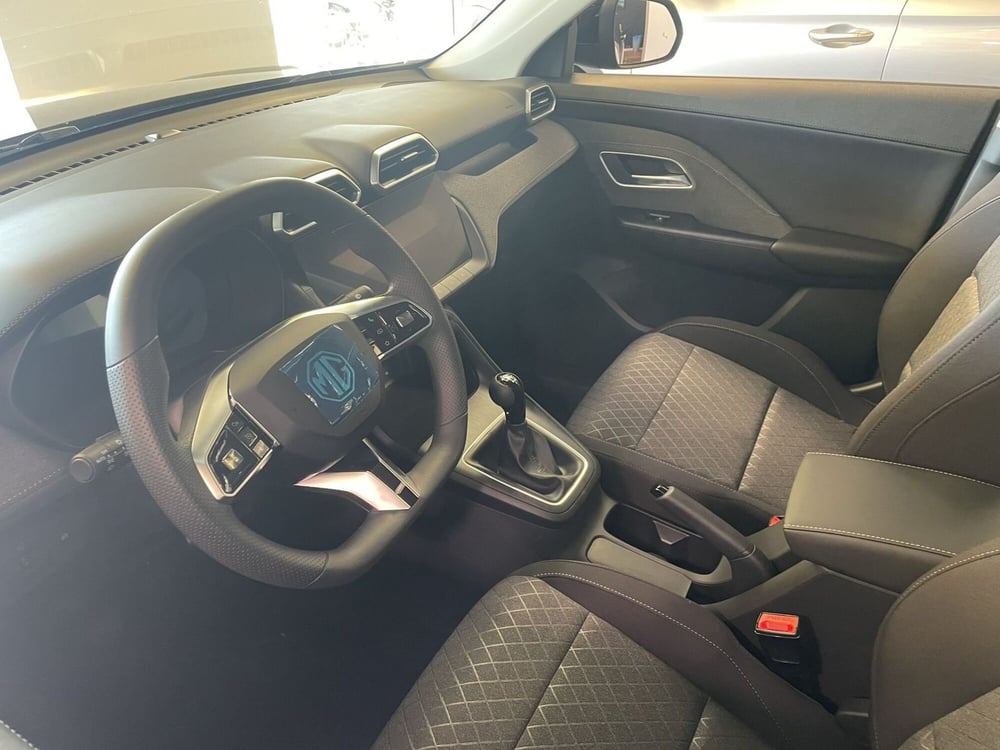 Mg ZS nuova a Genova (7)