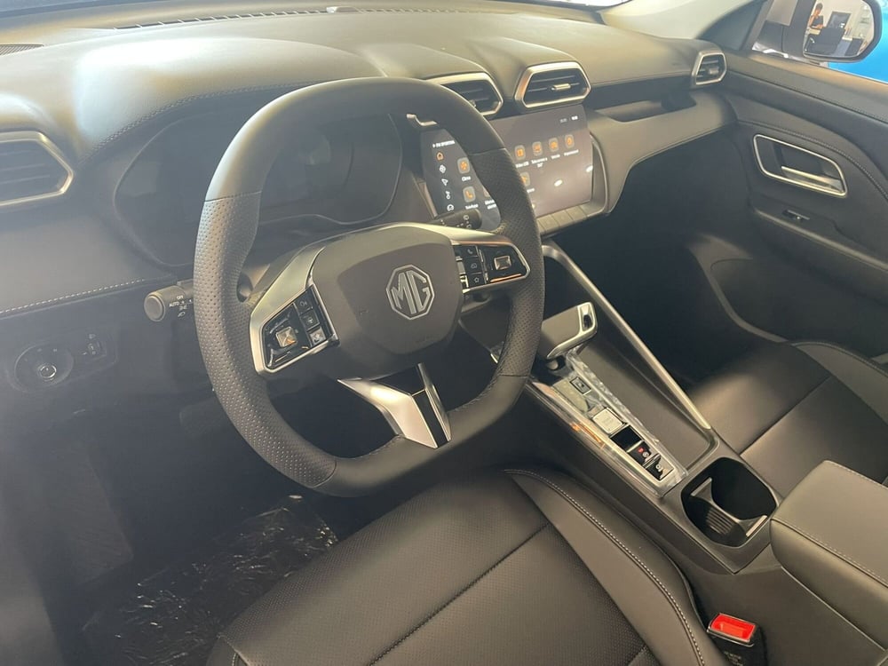 Mg ZS nuova a Genova (19)