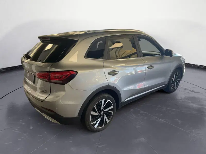 Mg ZS nuova a Genova (3)