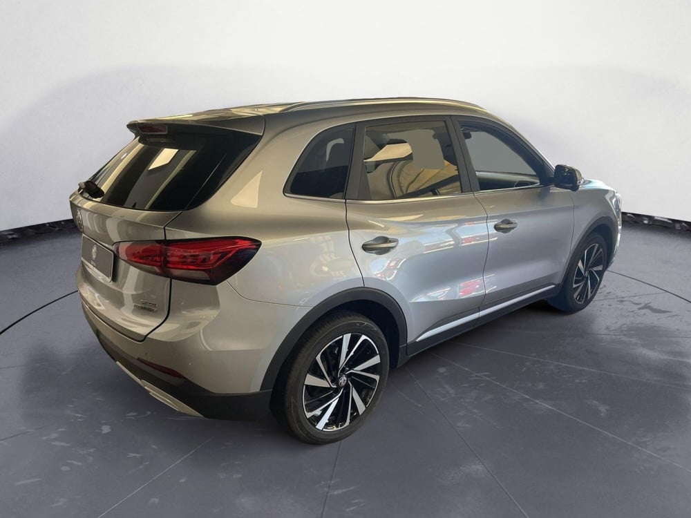 Mg ZS nuova a Genova (3)