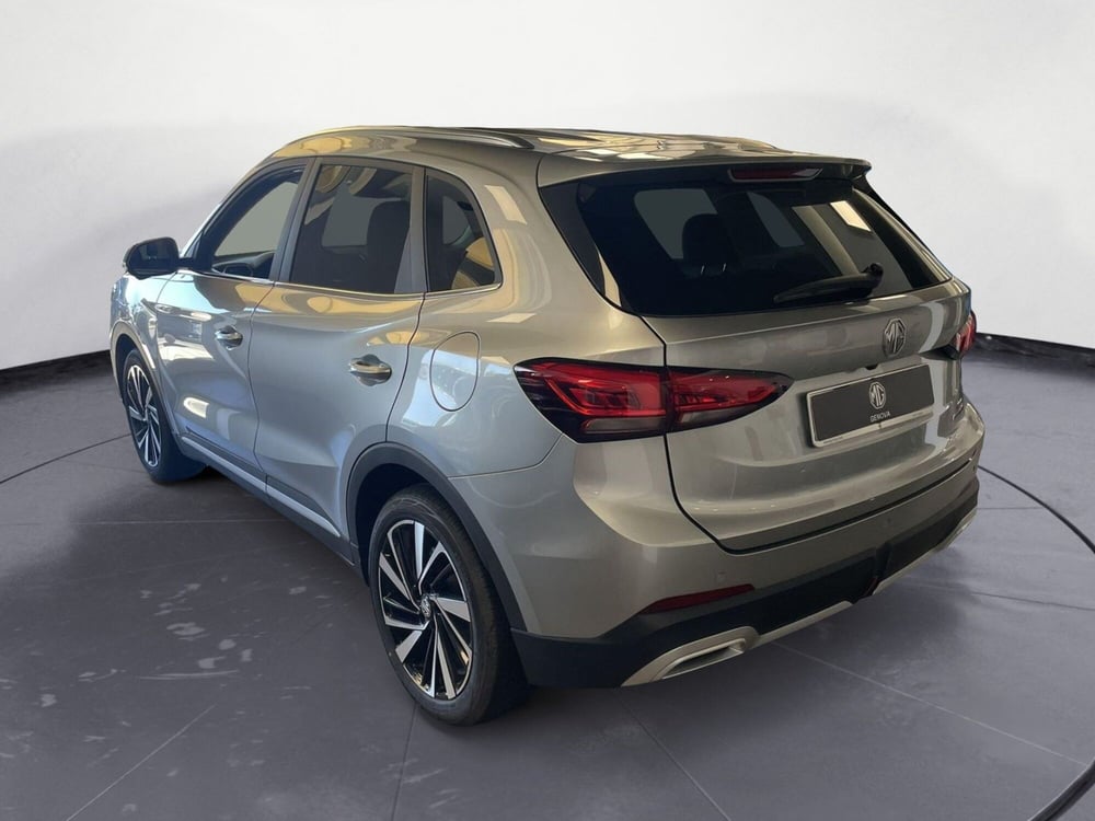 Mg ZS nuova a Genova (4)