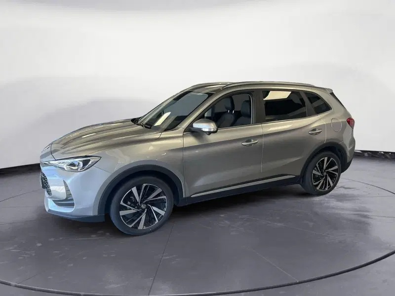 Mg ZS nuova a Genova (5)