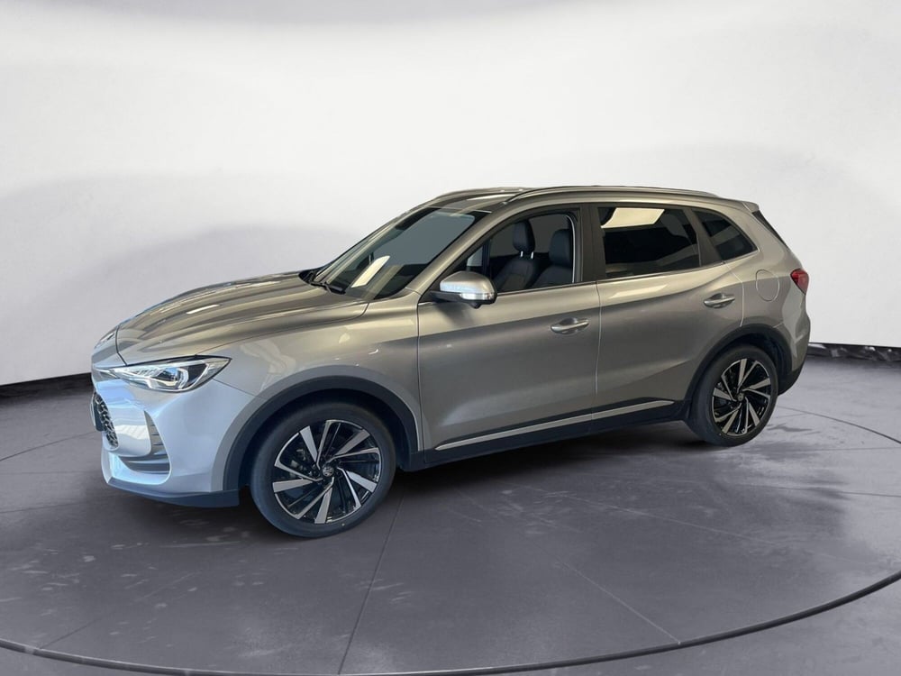 Mg ZS nuova a Genova (5)