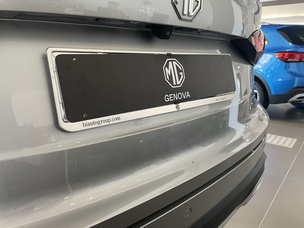 Mg ZS nuova a Genova (8)