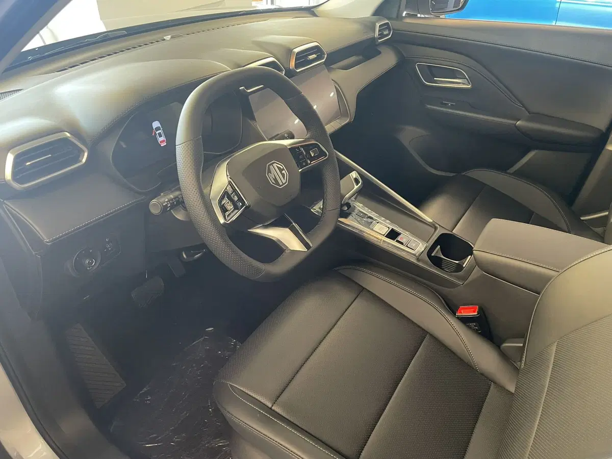 Mg ZS nuova a Genova (9)