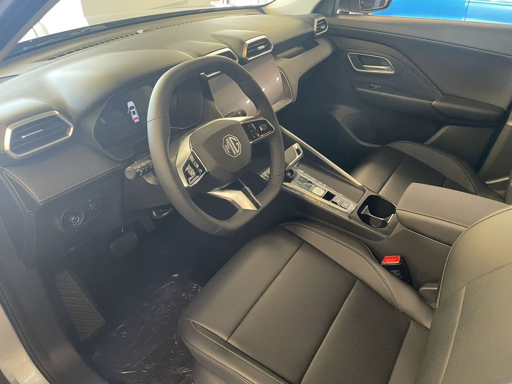 Mg ZS nuova a Genova (9)