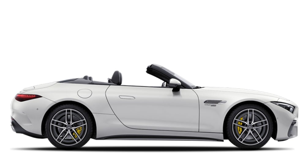 Mercedes-Benz SL nuova a Genova