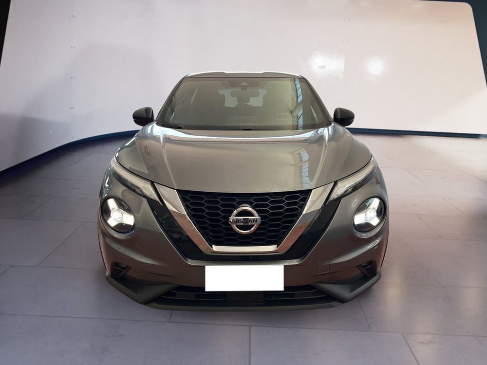 Nissan Juke usata a Torino