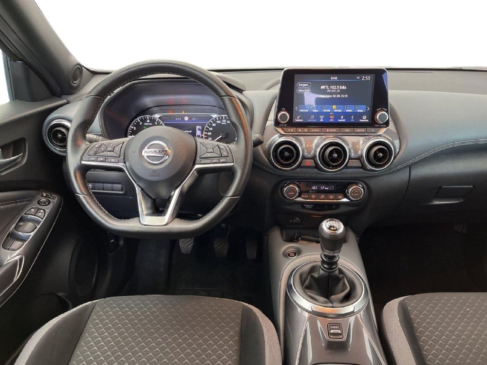 Nissan Juke usata a Torino (11)