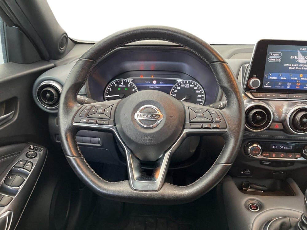 Nissan Juke usata a Torino (12)