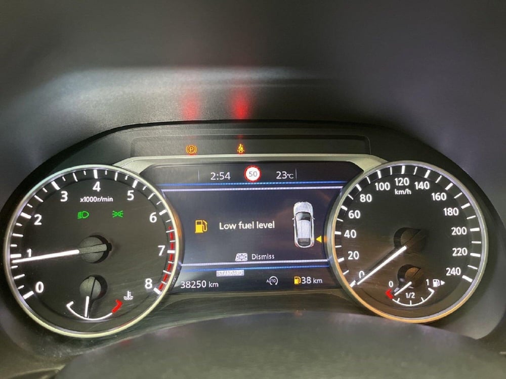 Nissan Juke usata a Torino (13)