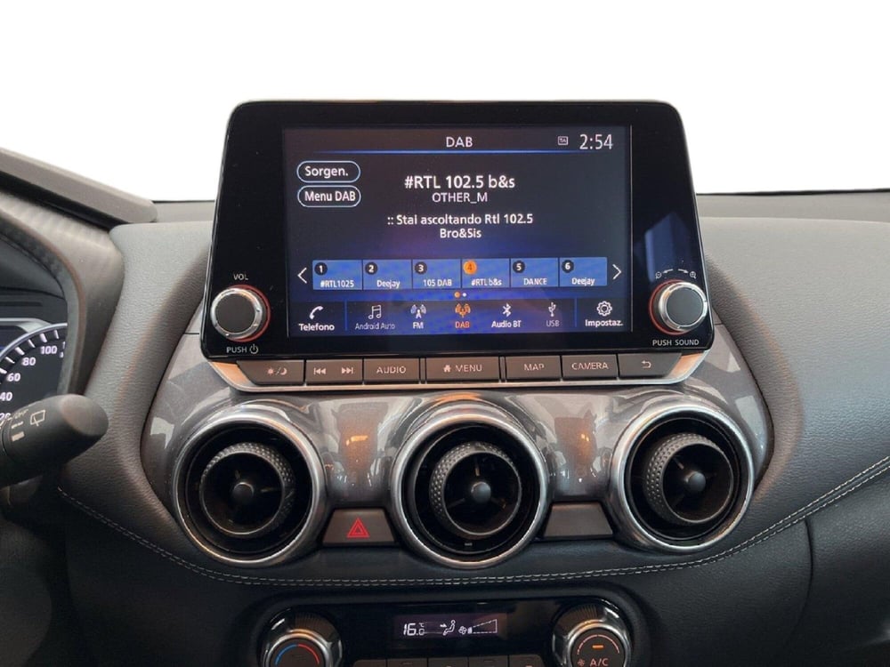 Nissan Juke usata a Torino (14)