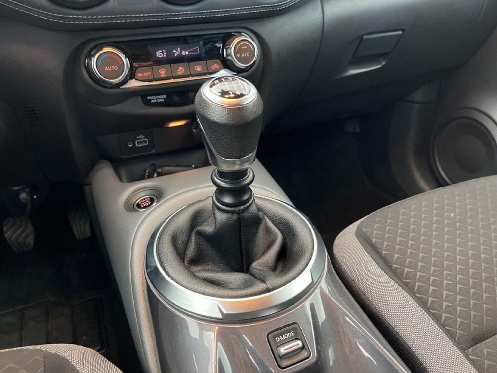 Nissan Juke usata a Torino (15)