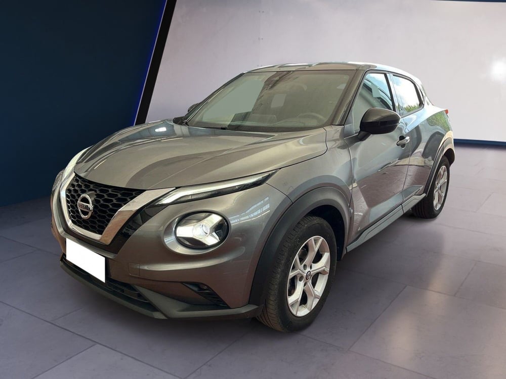 Nissan Juke usata a Torino (2)